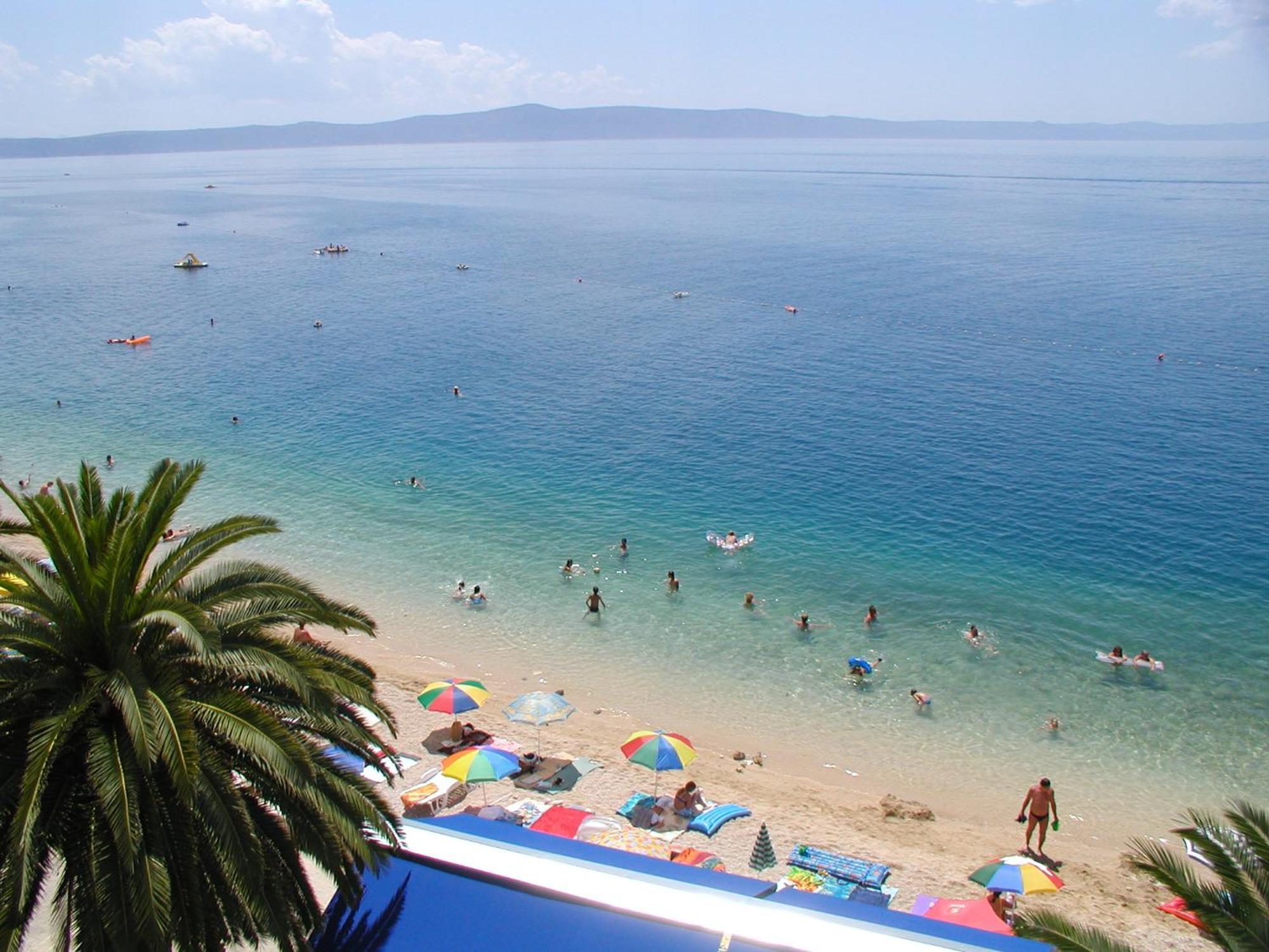 Villa NADA Podgora Esterno foto