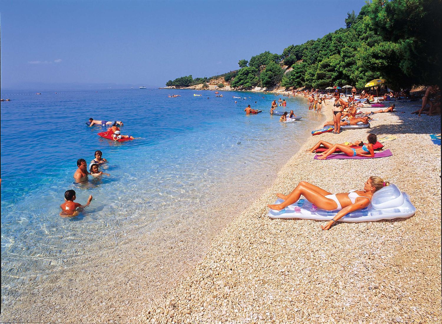 Villa NADA Podgora Esterno foto