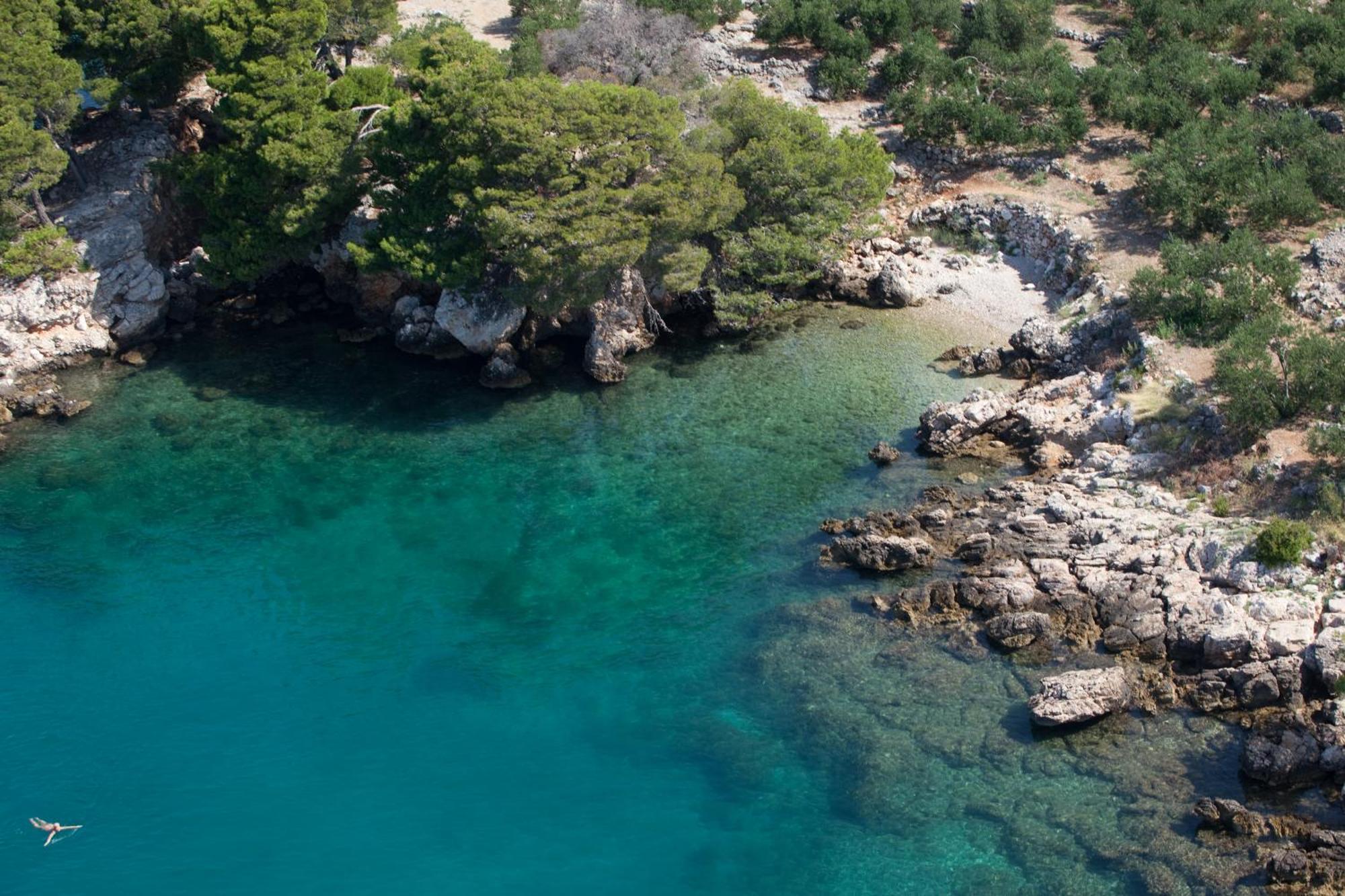 Villa NADA Podgora Esterno foto