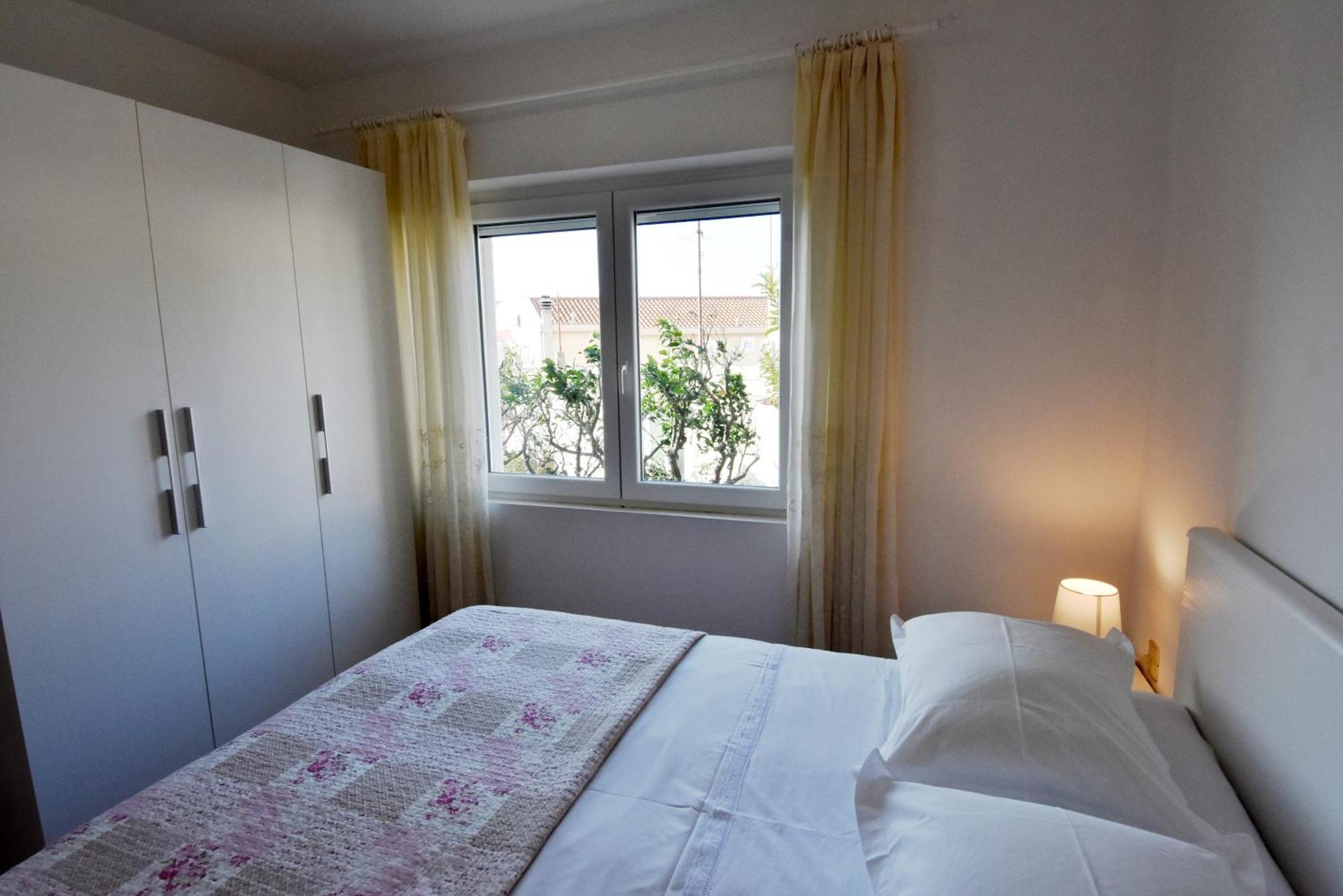 Villa NADA Podgora Esterno foto