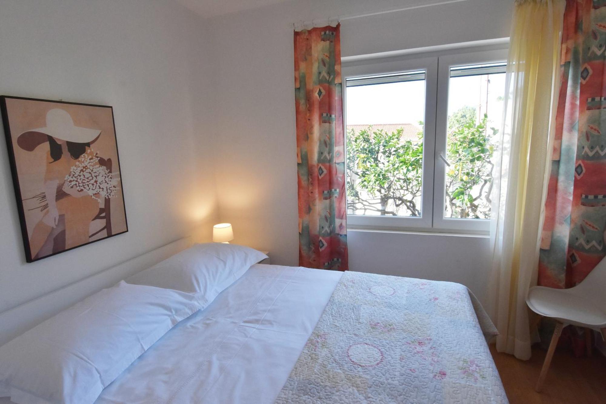 Villa NADA Podgora Esterno foto