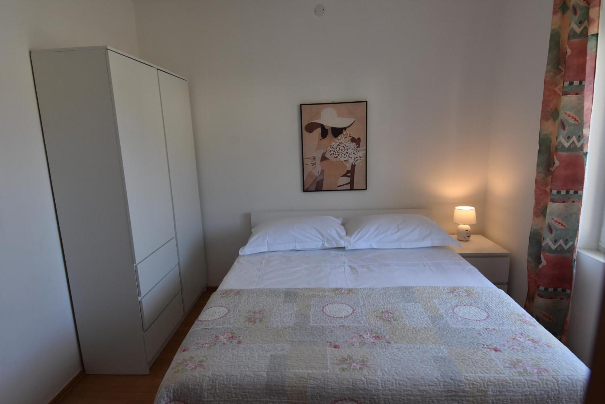 Villa NADA Podgora Esterno foto