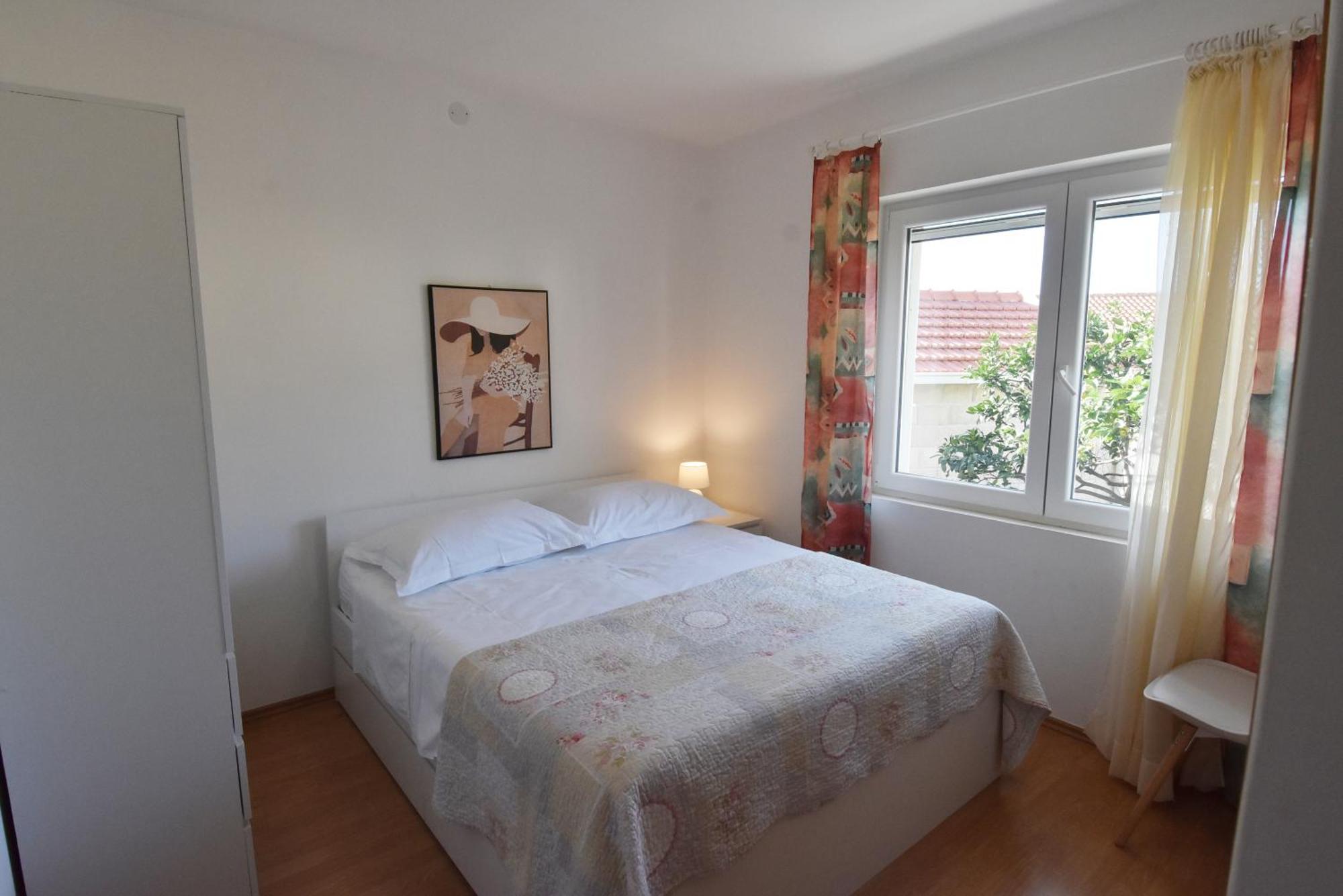 Villa NADA Podgora Esterno foto