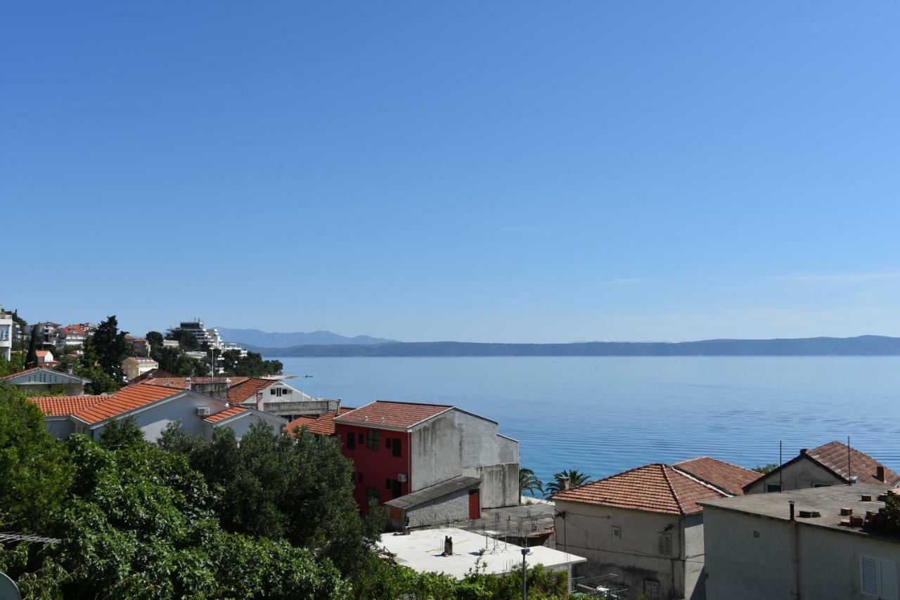 Villa NADA Podgora Esterno foto