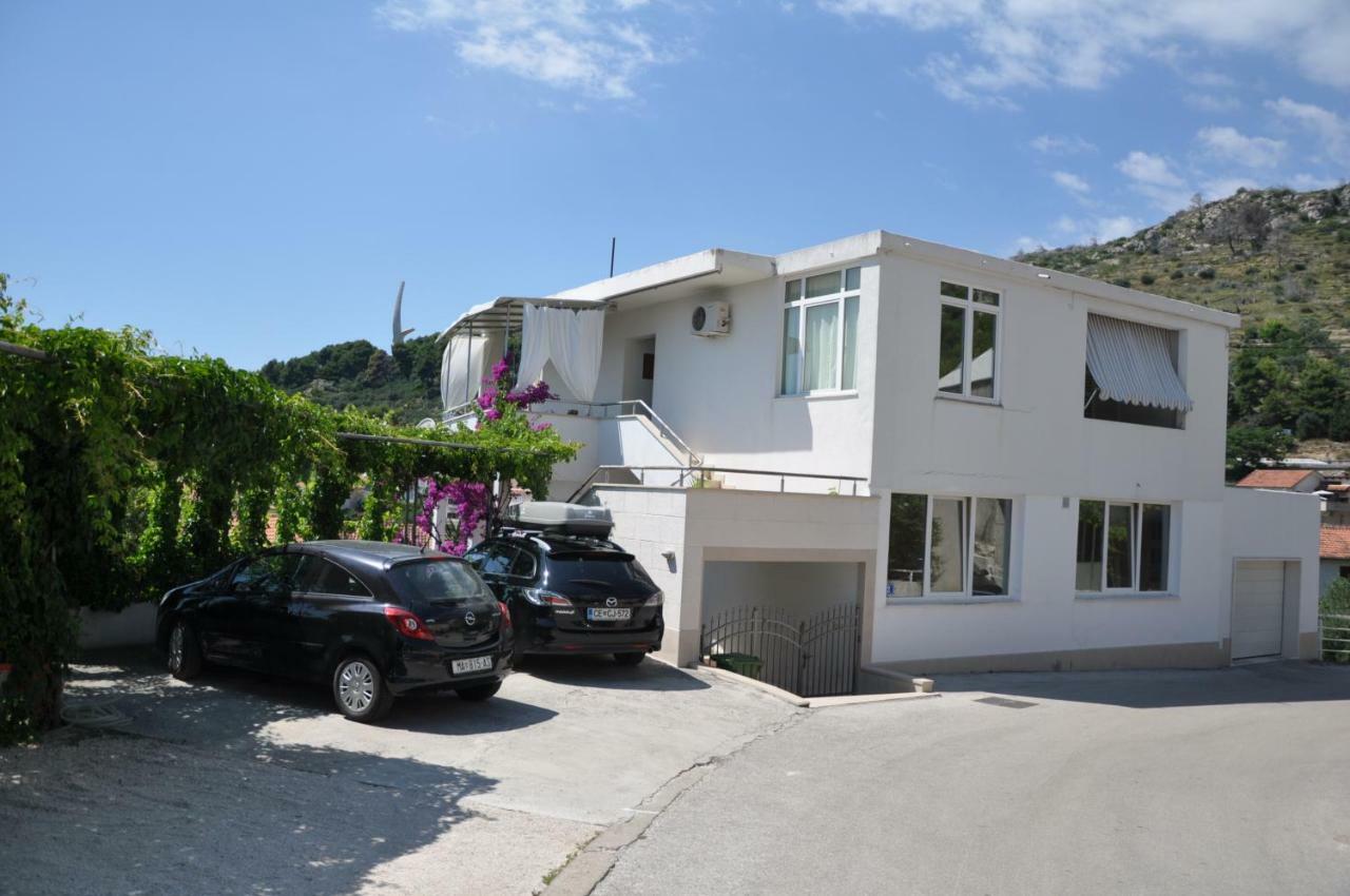 Villa NADA Podgora Esterno foto