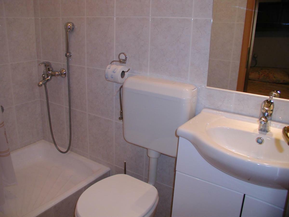 Villa NADA Podgora Esterno foto