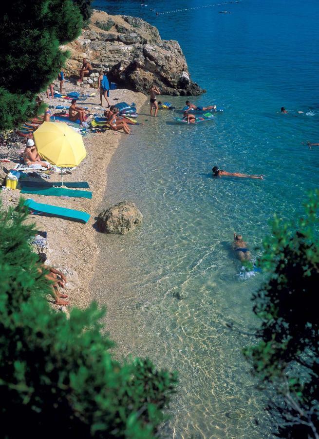 Villa NADA Podgora Esterno foto